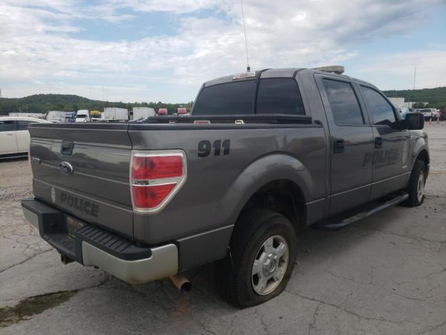 Photo 4 from auction – 2012 FORD F150 SUPER with VIN 1FTFW1ET4CFC20504