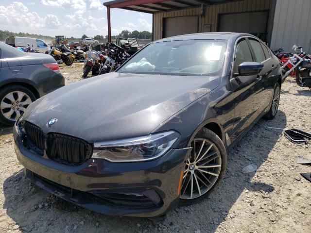 Photo 2 from auction – 2017 BMW 530 XI with VIN WBAJA7C55HG457663