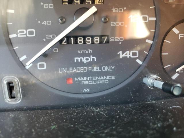 Photo 8 from auction – 1997 HONDA ACCORD LX with VIN 1HGCD7233VA003950
