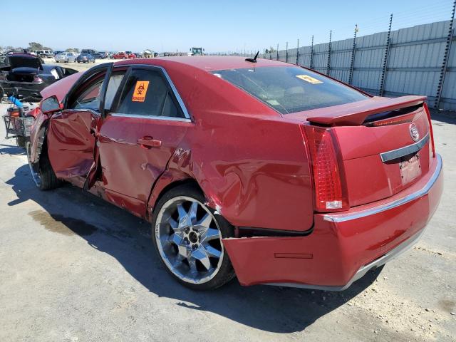 Photo 3 from auction – 2008 CADILLAC CTS with VIN 1G6DF577480176581