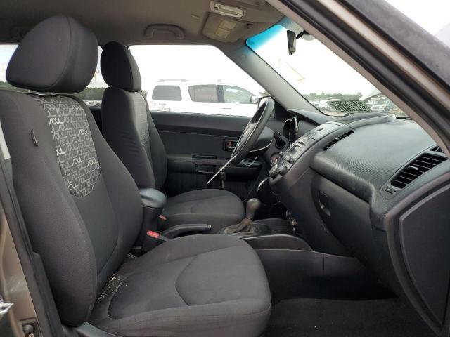 Photo 5 from auction – 2011 KIA SOUL + with VIN KNDJT2A2XB7302719