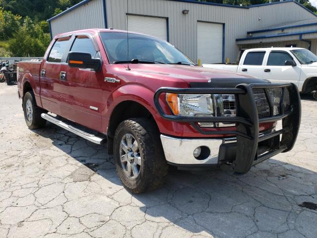 Photo 1 from auction – 2013 FORD F150 SUPER with VIN 1FTFW1ET1DFB51028