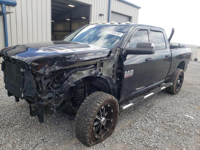 Photo 2 from auction – 2015 RAM 2500 ST with VIN 3C6UR5CL2FG674186