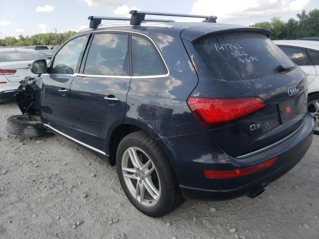 Photo 3 from auction – 2017 AUDI Q5 PREMIUM with VIN WA1C2AFP9HA071442