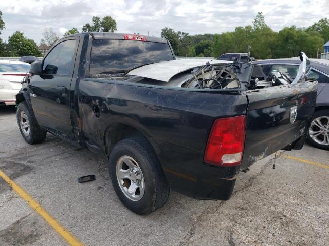 Photo 3 from auction – 2009 DODGE RAM 1500 with VIN 1D3HB16K09J525859