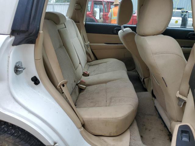 Photo 6 from auction – 2007 SUBARU FORESTER 2 with VIN JF1SG636X7G719867