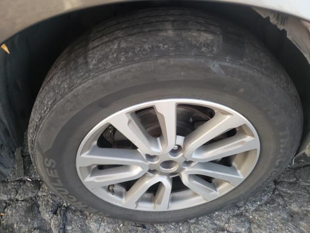 Photo 9 from auction – 2015 NISSAN PATHFINDER with VIN 5N1AR2MN6FC668349