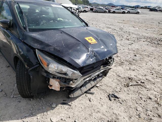 Photo 9 from auction – 2016 FORD FOCUS SE with VIN 1FADP3K22GL323462