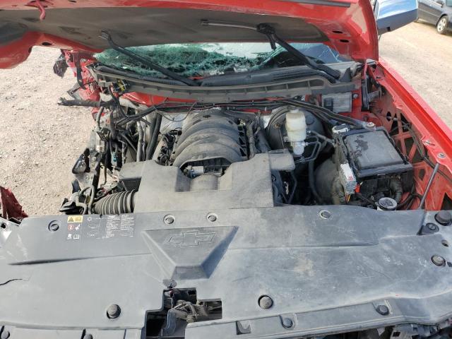 Photo 7 from auction – 2016 CHEVROLET SILVERADO with VIN 3GCUKSEC2GG141524