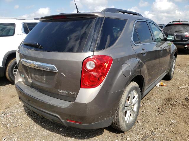 Photo 4 from auction – 2012 CHEVROLET EQUINOX LT with VIN 2GNALDEK5C6174260