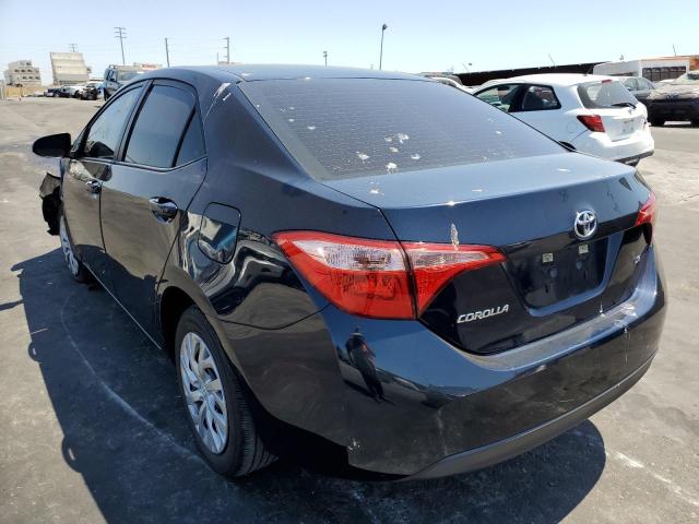 Photo 3 from auction – 2018 TOYOTA COROLLA L with VIN 5YFBURHE2JP787297