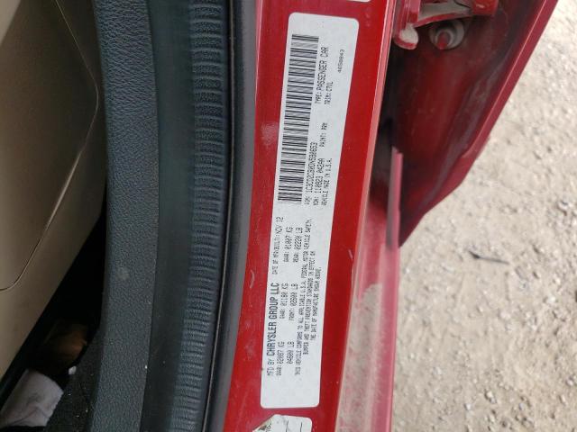 Photo 10 from auction – 2013 DODGE AVENGER SX with VIN 1C3CDZCB0DN590653