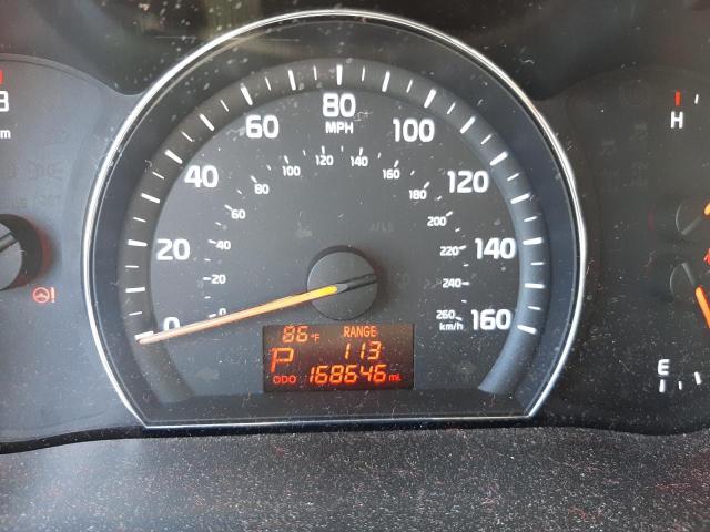 Photo 8 from auction – 2015 KIA SORENTO LX with VIN 5XYKTDA75FG659066