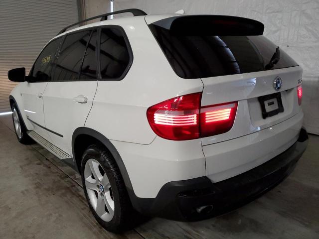 Photo 3 from auction – 2009 BMW X5 XDRIVE3 with VIN 5UXFE43549L037542