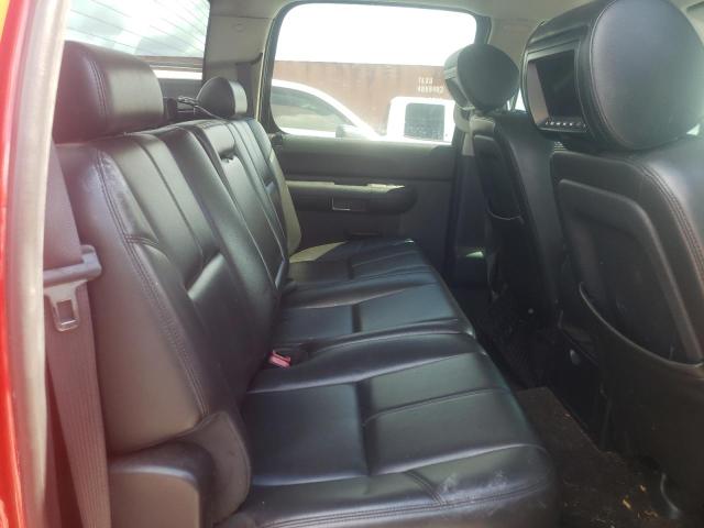 Photo 6 from auction – 2011 CHEVROLET SILVERADO with VIN 3GCPKSE36BG355731