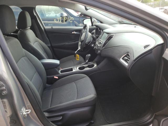 Photo 5 from auction – 2017 CHEVROLET CRUZE LT with VIN 3G1BE5SM0HS568074