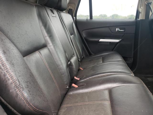 Photo 6 from auction – 2011 FORD EDGE LIMIT with VIN 2FMDK4KC2BBA11086