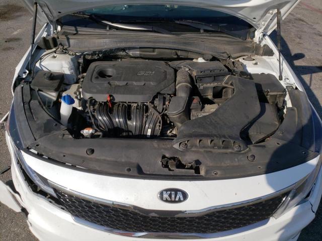 Photo 7 from auction – 2016 KIA OPTIMA LX with VIN 5XXGT4L36GG053748