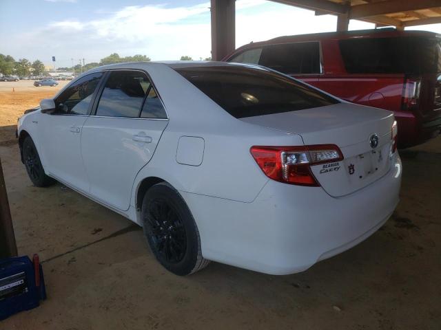 Photo 3 from auction – 2012 TOYOTA CAMRY HYBR with VIN 4T1BD1FK8CU012854