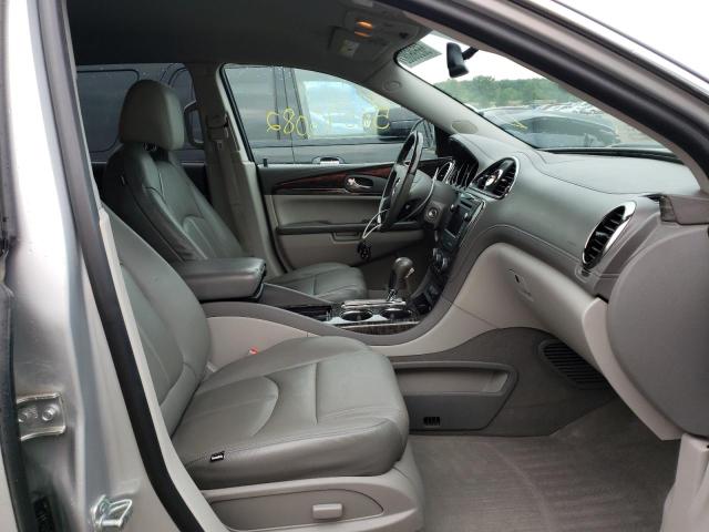 Photo 5 from auction – 2013 BUICK ENCLAVE with VIN 5GAKRBKD2DJ228612