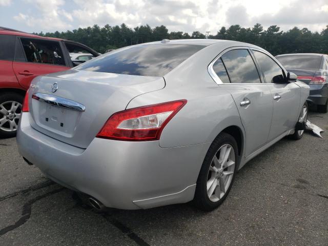 Photo 4 from auction – 2011 NISSAN MAXIMA S with VIN 1N4AA5AP4BC866608