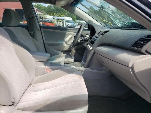 Photo 5 from auction – 2011 TOYOTA CAMRY BASE with VIN 4T4BF3EK1BR167600