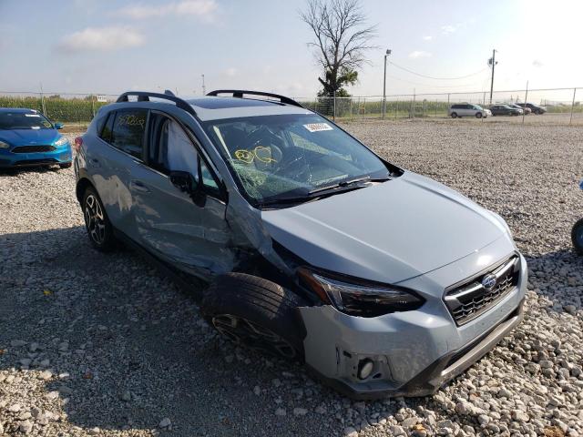 SUBARU CROSSTREK 2019 with VIN JF2GTANC9KH282997 - Photo from auction