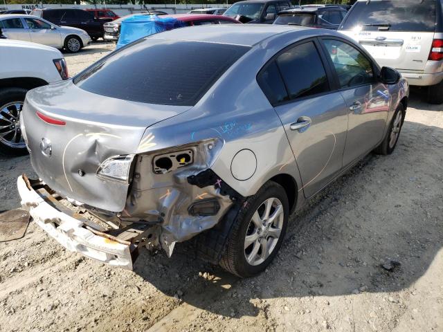 Photo 4 from auction – 2010 MAZDA 3 I with VIN JM1BL1SG9A1296115