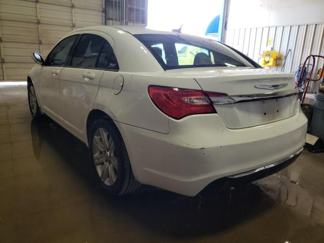 Photo 3 from auction – 2012 CHRYSLER 200 TOURIN with VIN 1C3CCBBG5CN152863