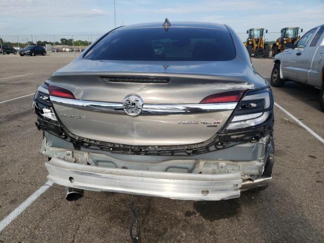 Photo 9 from auction – 2017 BUICK REGAL PREM with VIN 2G4GS5GX3H9115049