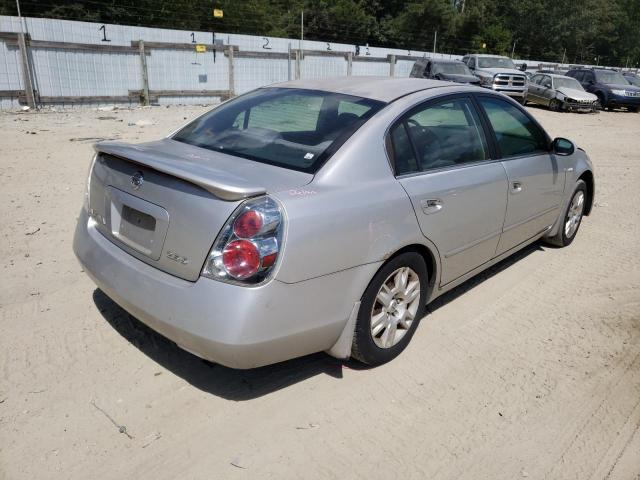 Photo 4 from auction – 2005 NISSAN ALTIMA S with VIN 1N4AL11D45C203469