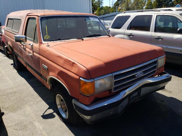 FORD F150 1990 with VIN 1FTDF15Y5LLA47791 - Photo from auction
