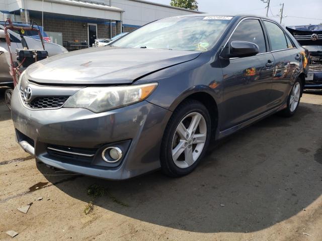 Photo 2 from auction – 2014 TOYOTA CAMRY with VIN 4T1BF1FK3EU447486