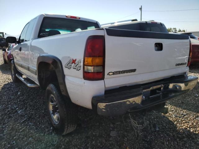 Photo 3 from auction – 2001 CHEVROLET SILVERADO with VIN 1GCHK29171E298183