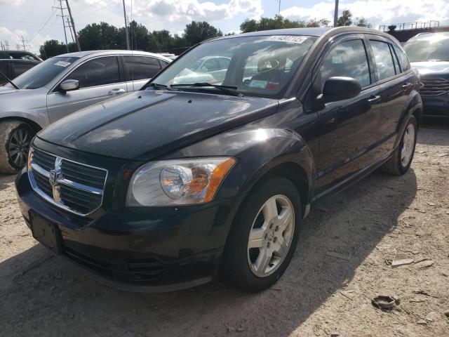 Photo 2 from auction – 2009 DODGE CALIBER SX with VIN 1B3HB48A79D148946