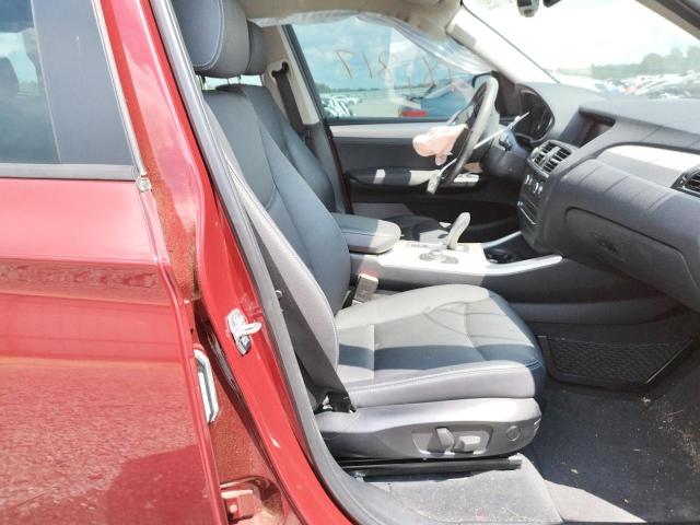 Photo 5 from auction – 2014 BMW X3 XDRIVE2 with VIN 5UXWX9C59E0D24154