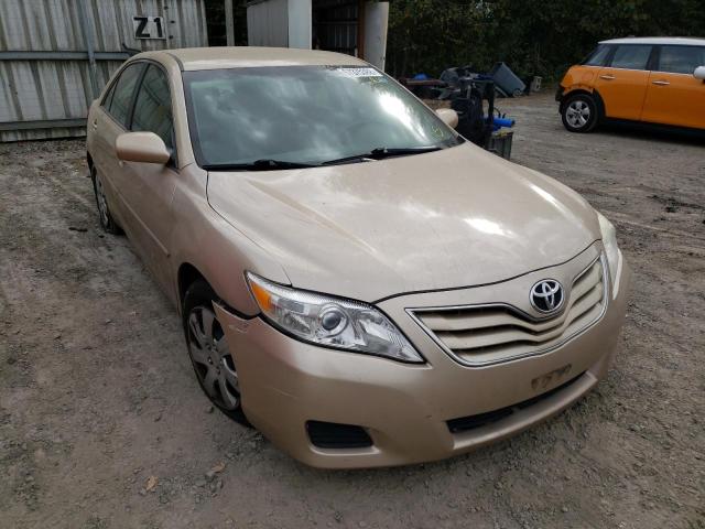 TOYOTA CAMRY BASE 2010 with VIN 4T1BF3EK5AU068058 - Photo from auction