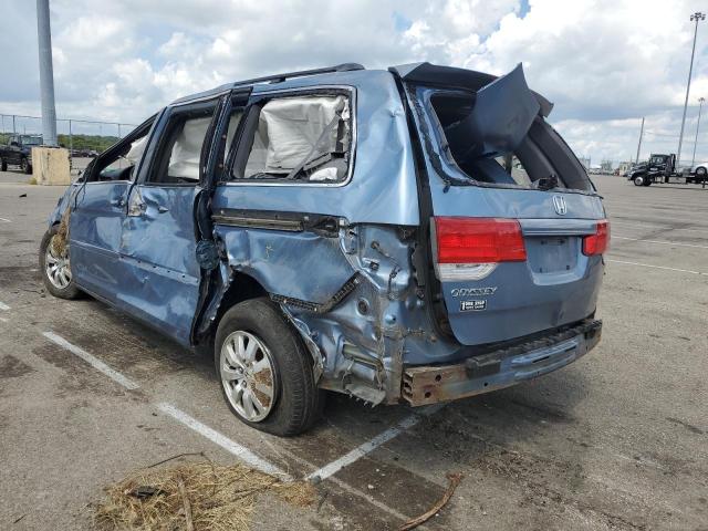 Photo 3 from auction – 2008 HONDA ODYSSEY EX with VIN 5FNRL38738B094440