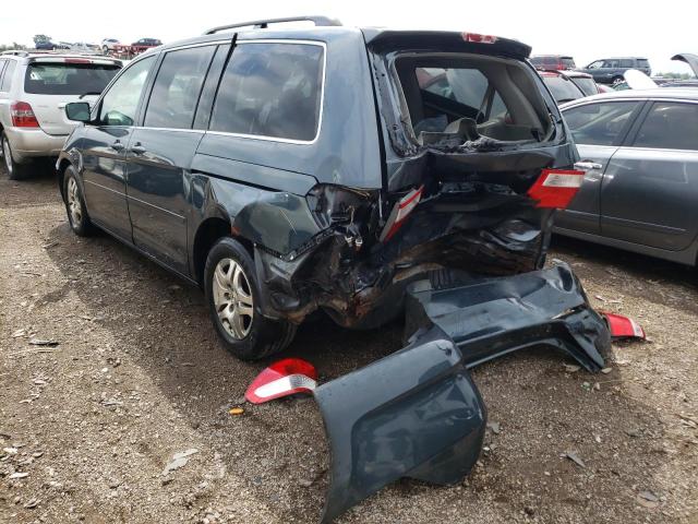 Photo 3 from auction – 2005 HONDA ODYSSEY EX with VIN 5FNRL38665B066098