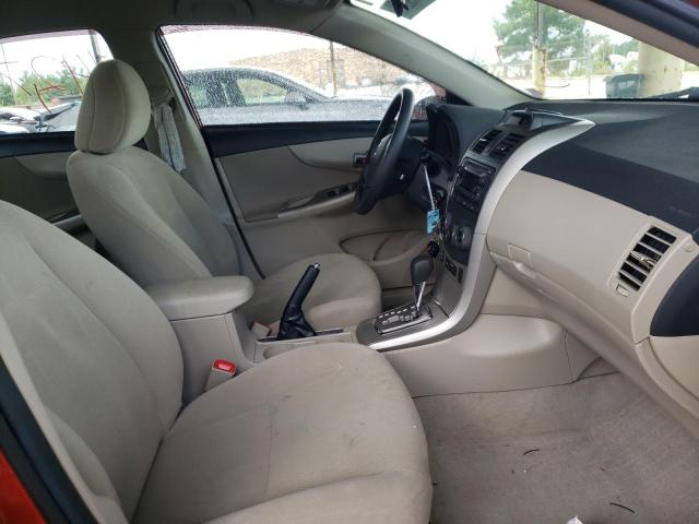 Photo 5 from auction – 2012 TOYOTA COROLLA with VIN 5YFBU4EE9CP018869