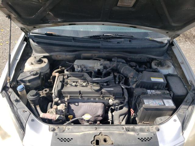 Photo 7 from auction – 2006 KIA RIO with VIN KNADE123866043990