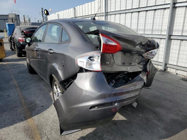 Photo 3 from auction – 2016 FORD FIESTA SE with VIN 3FADP4BJ0GM159575