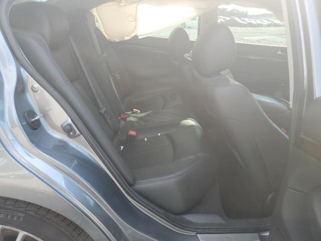 Photo 6 from auction – 2012 INFINITI G37 BASE with VIN JN1CV6AP5CM626284