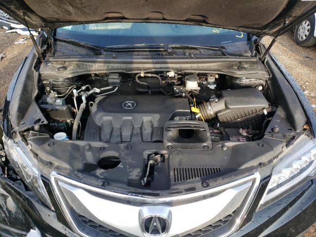 Photo 7 from auction – 2016 ACURA RDX TECHNO with VIN 5J8TB3H57GL012701