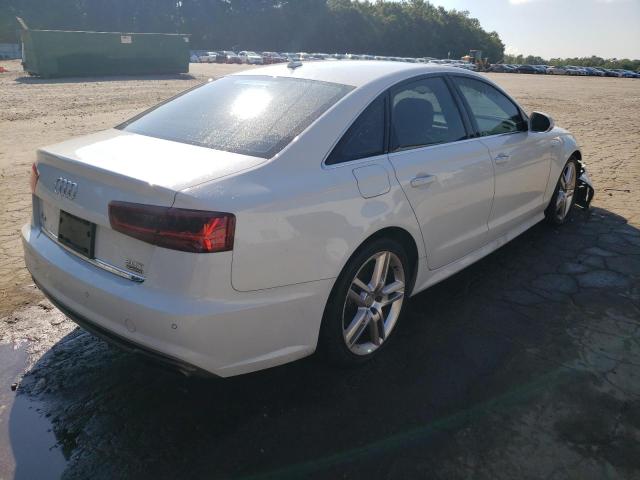 Photo 4 from auction – 2016 AUDI A6 PREMIUM with VIN WAUGFAFC3GN122205