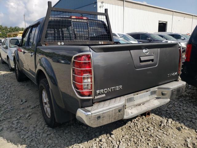 Photo 3 from auction – 2014 NISSAN FRONTIER S with VIN 1N6AD0EVXEN723665