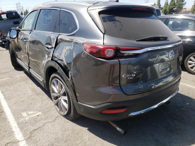 Photo 3 from auction – 2020 MAZDA CX-9 GRAND with VIN JM3TCBDY8L0415031
