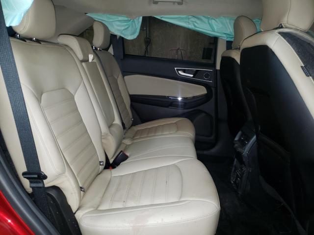 Photo 6 from auction – 2019 FORD EDGE SEL with VIN 2FMPK4J90KBB36106