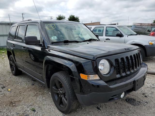 JEEP PATRIOT SP 2014 with VIN 1C4NJPBA0ED720688 - Photo from auction