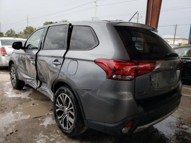 Photo 3 from auction – 2016 MITSUBISHI OUTLANDER with VIN JA4AZ3A33GZ030811